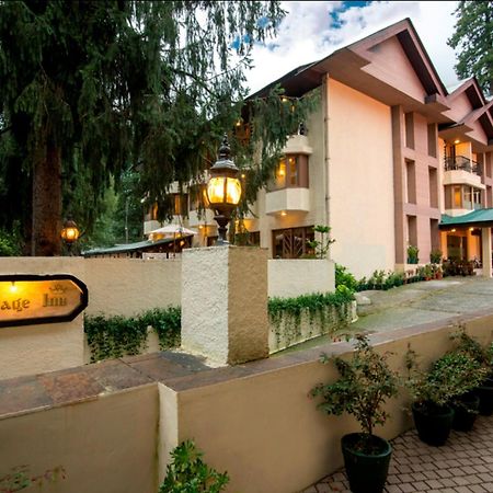 Vikram Vintage Inn Naini Tāl Exterior foto