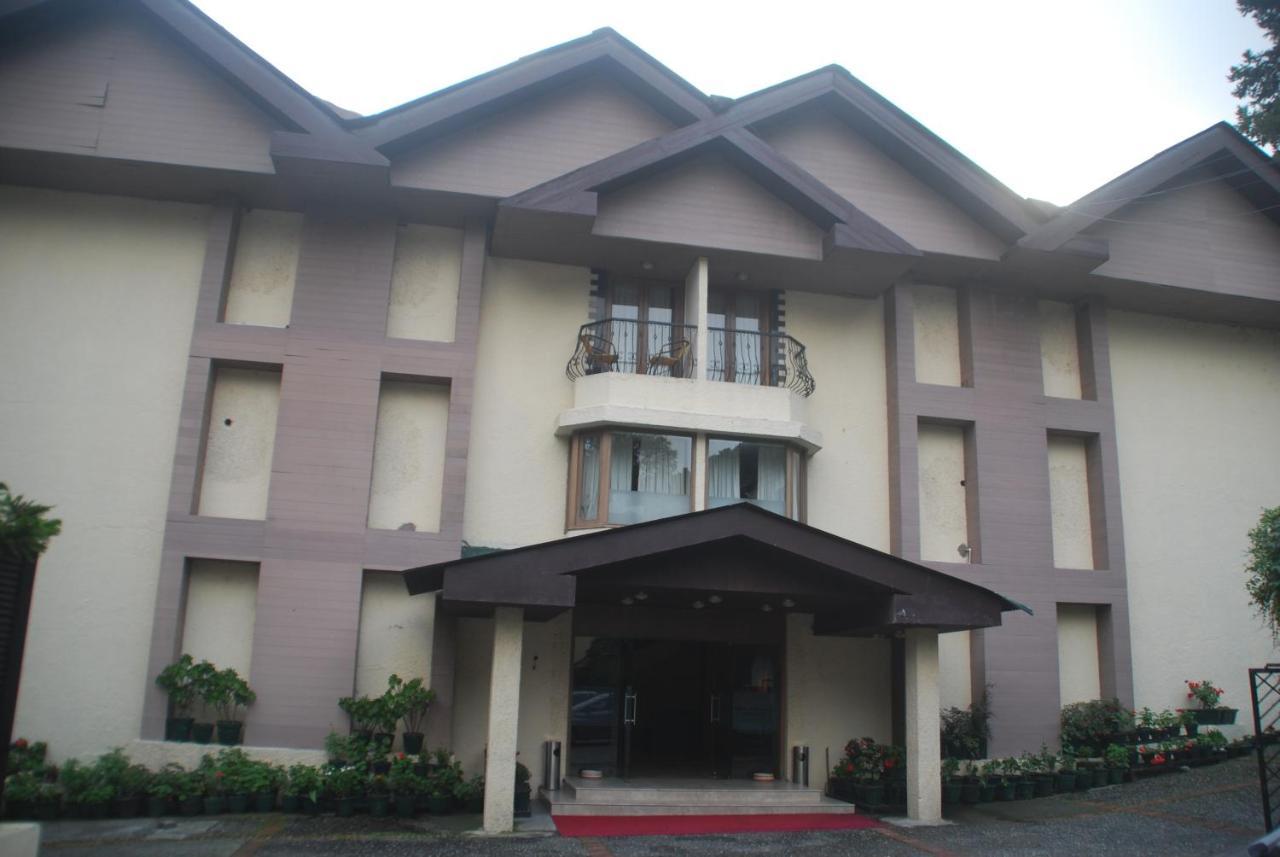 Vikram Vintage Inn Naini Tāl Exterior foto