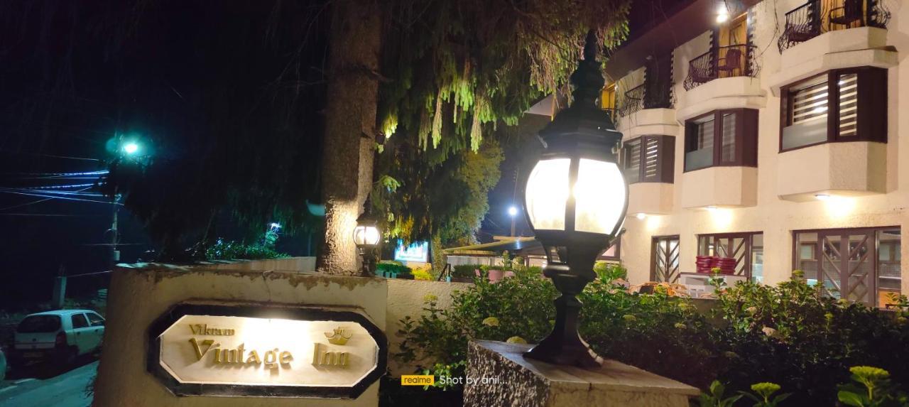 Vikram Vintage Inn Naini Tāl Exterior foto