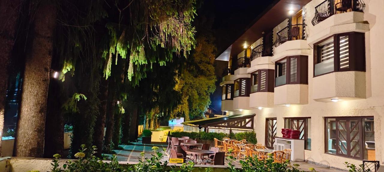 Vikram Vintage Inn Naini Tāl Exterior foto