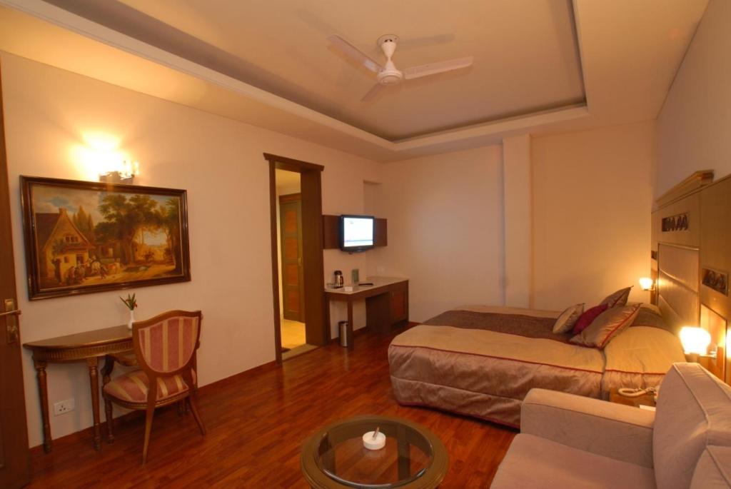 Vikram Vintage Inn Naini Tāl Exterior foto