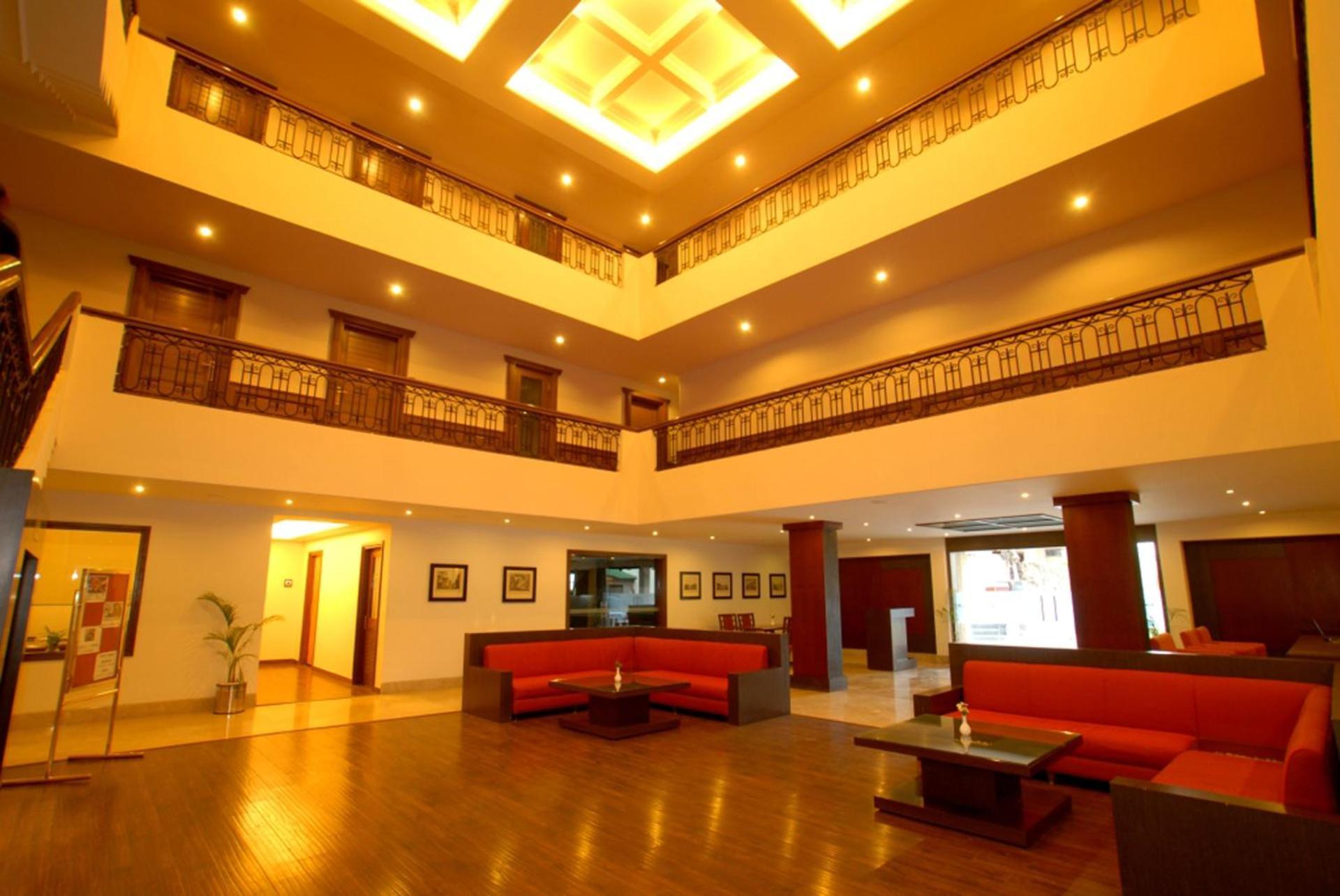 Vikram Vintage Inn Naini Tāl Exterior foto