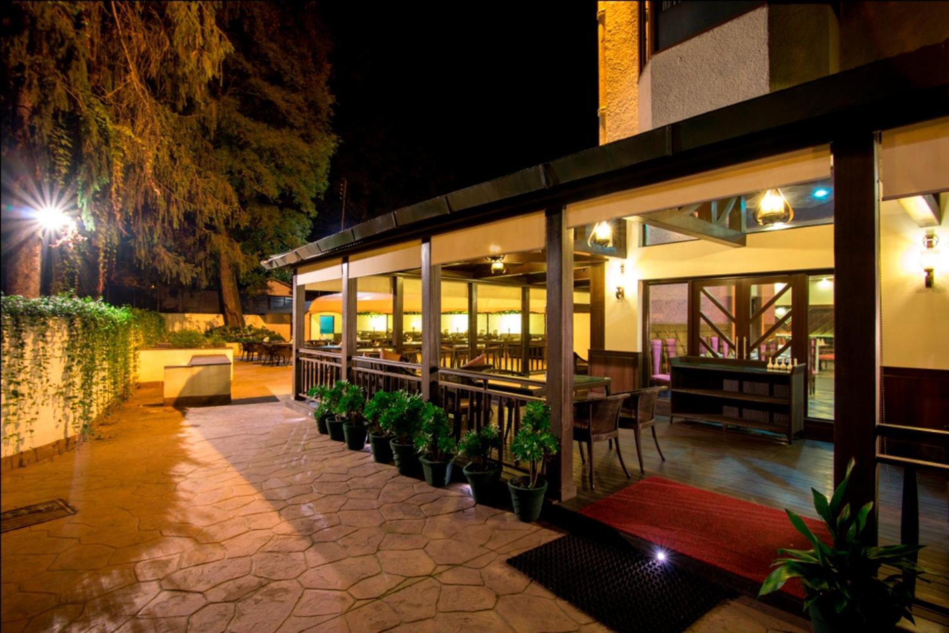 Vikram Vintage Inn Naini Tāl Exterior foto