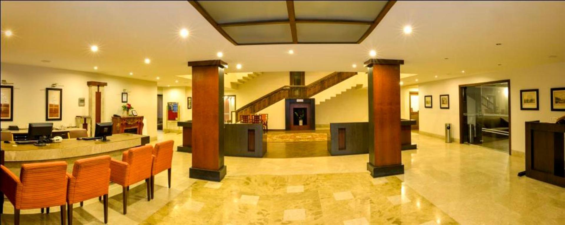 Vikram Vintage Inn Naini Tāl Exterior foto