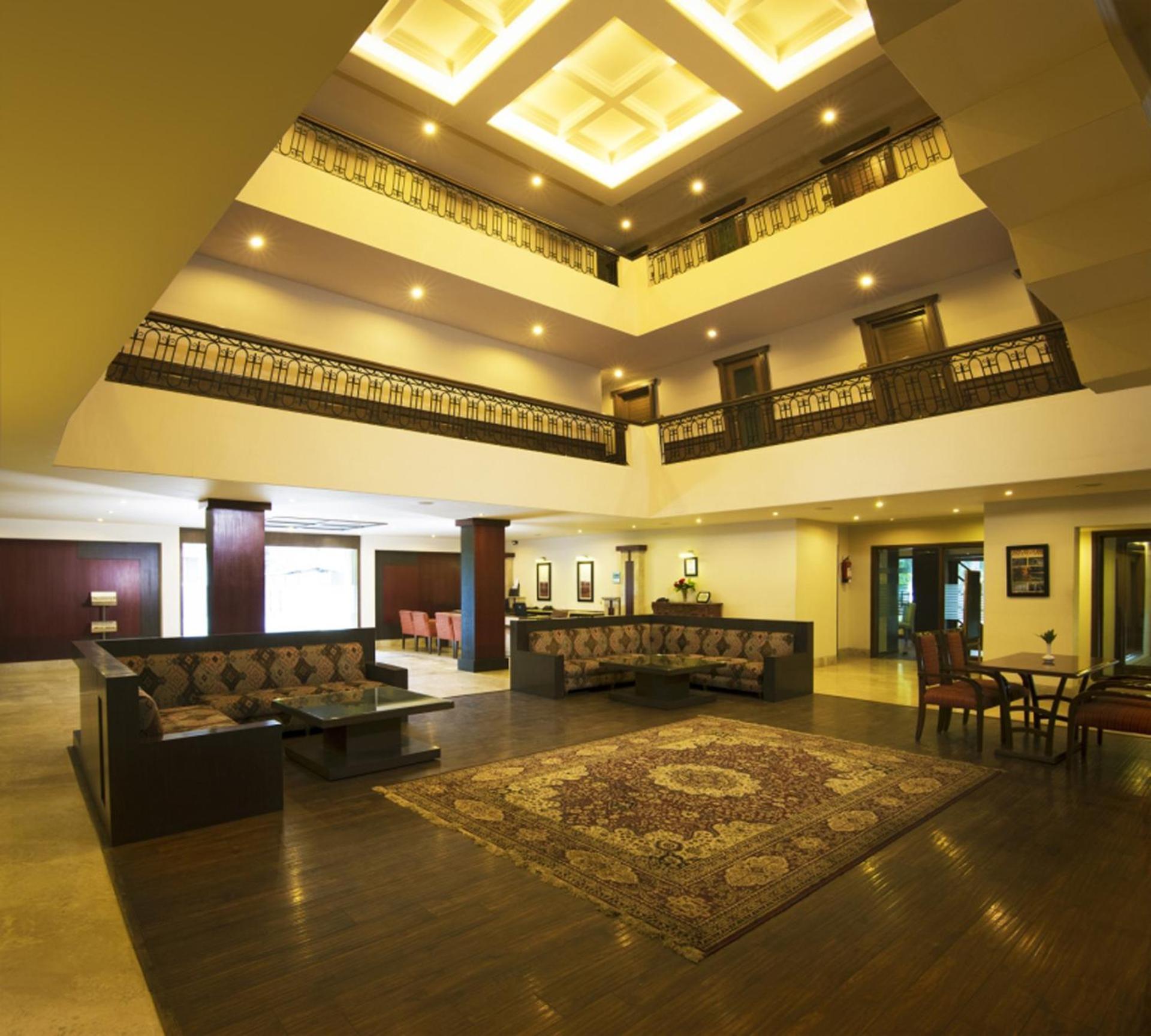 Vikram Vintage Inn Naini Tāl Exterior foto