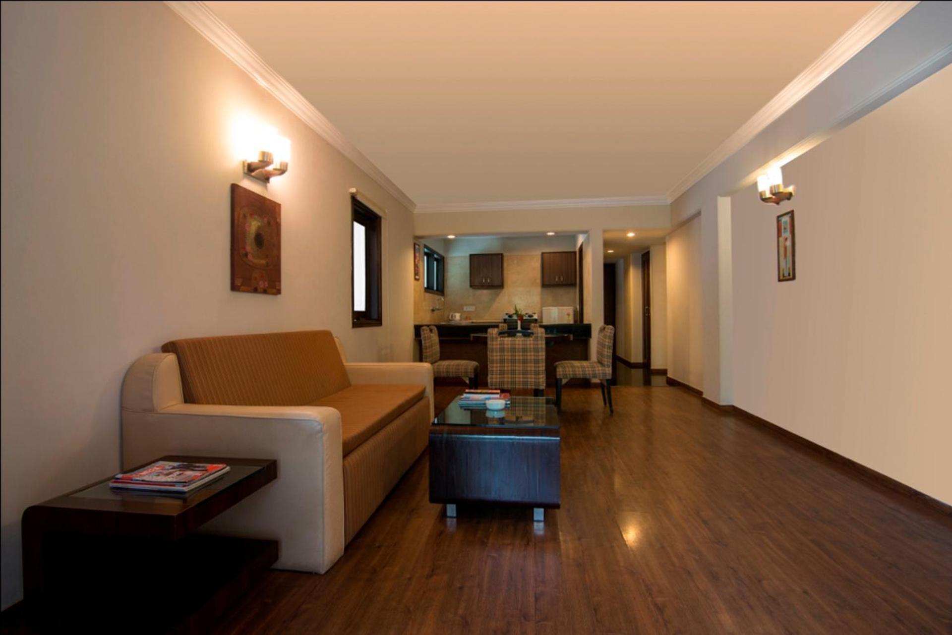 Vikram Vintage Inn Naini Tāl Exterior foto