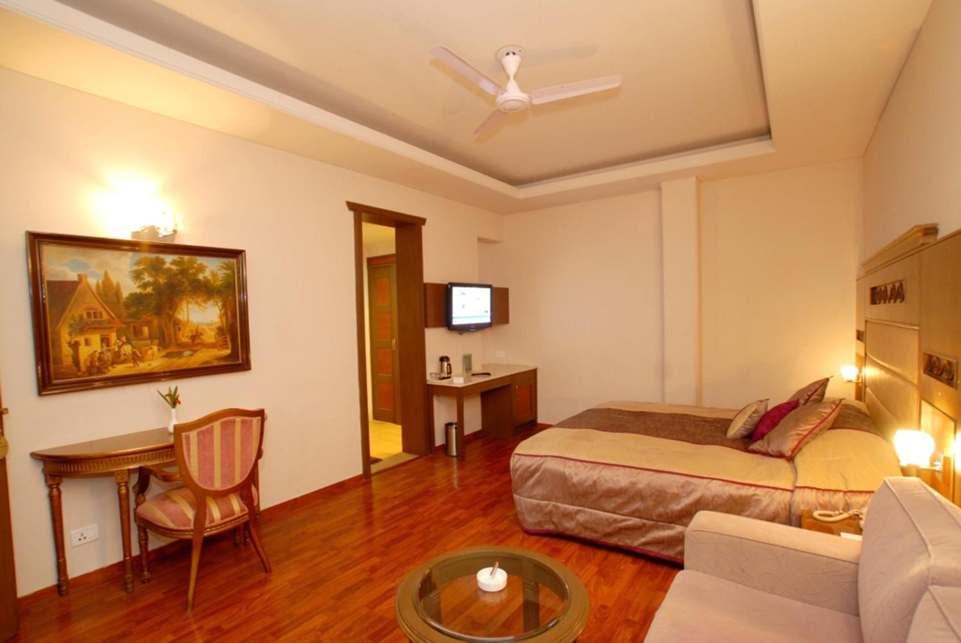 Vikram Vintage Inn Naini Tāl Exterior foto