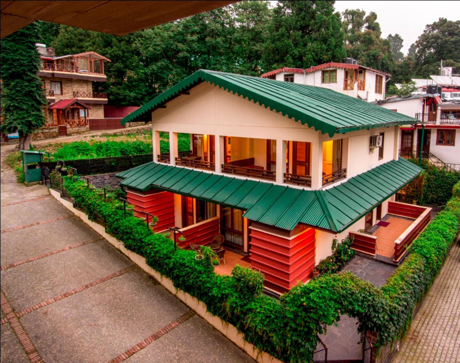 Vikram Vintage Inn Naini Tāl Exterior foto
