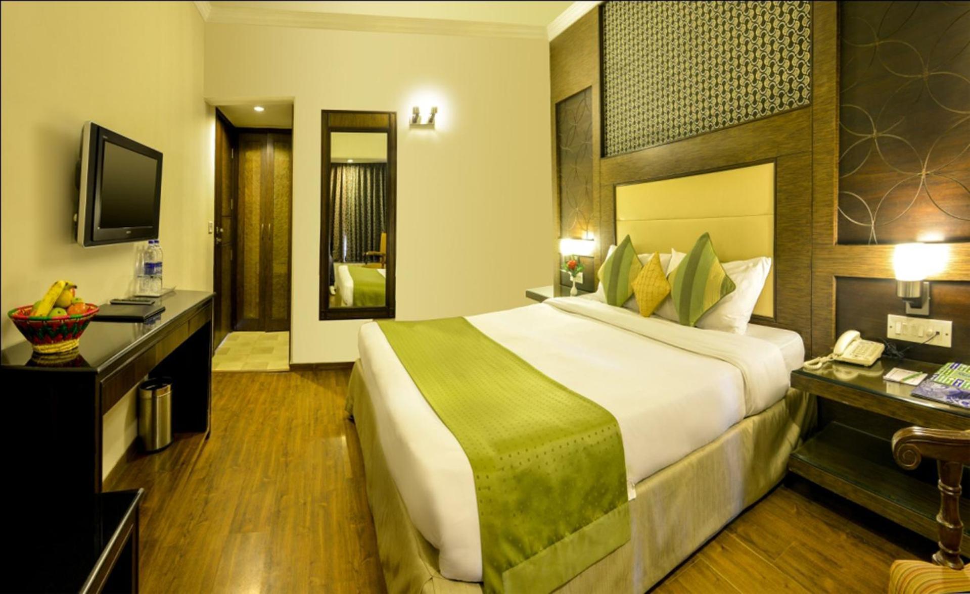 Vikram Vintage Inn Naini Tāl Exterior foto