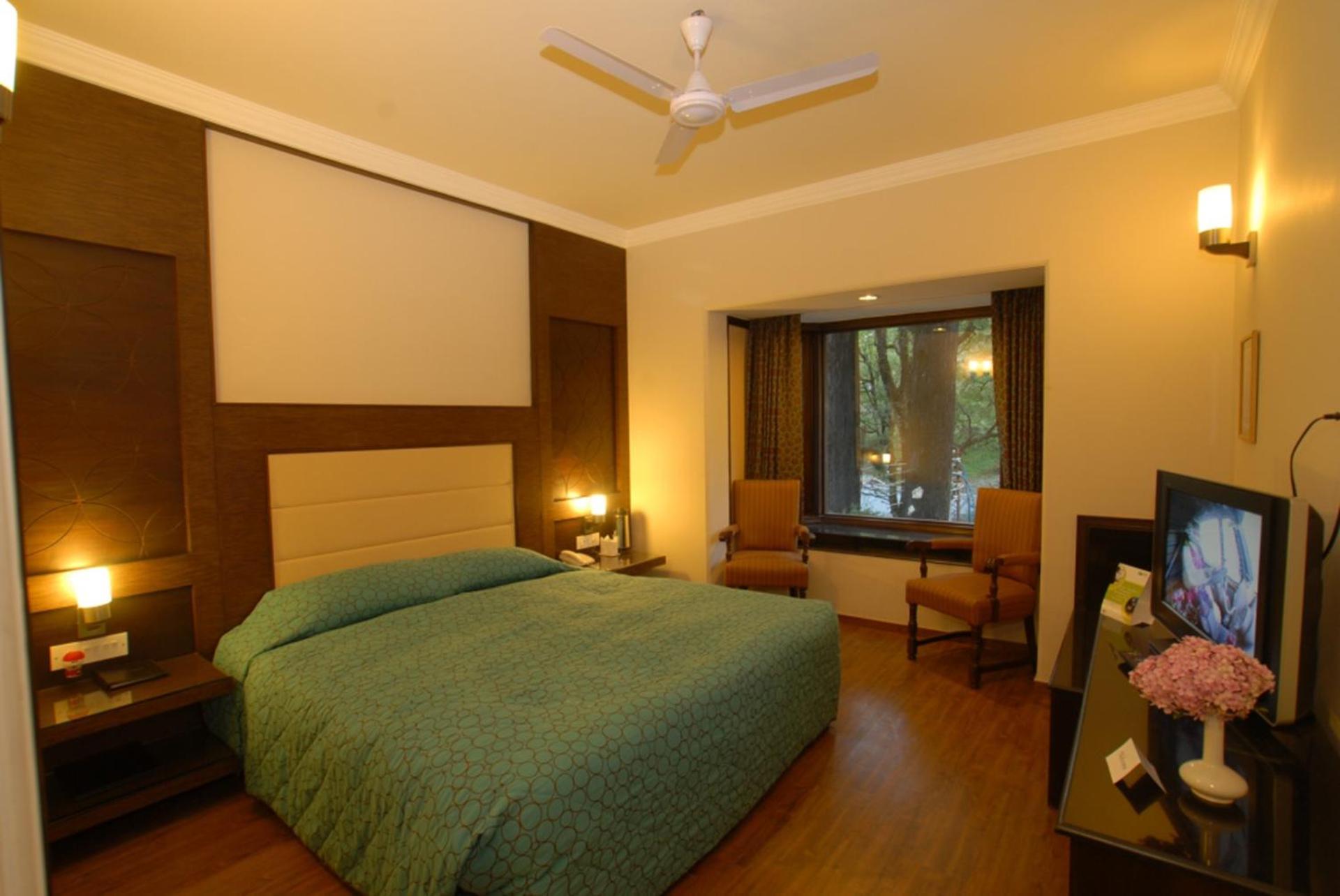 Vikram Vintage Inn Naini Tāl Exterior foto