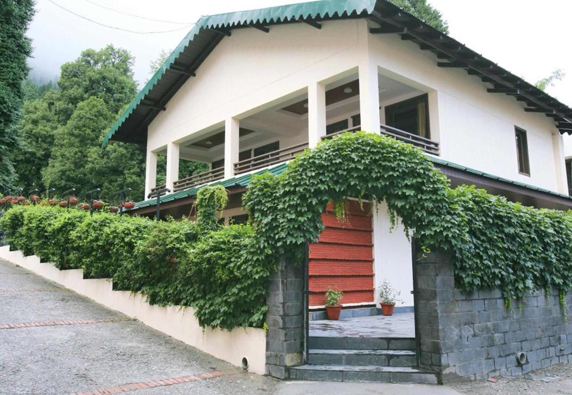 Vikram Vintage Inn Naini Tāl Exterior foto