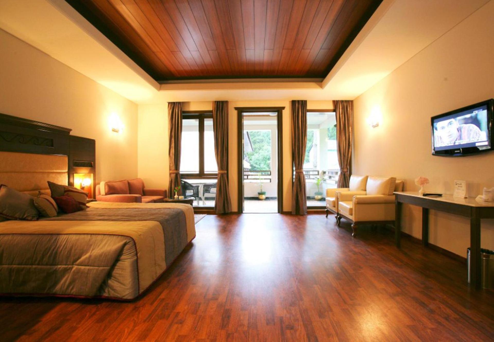 Vikram Vintage Inn Naini Tāl Exterior foto