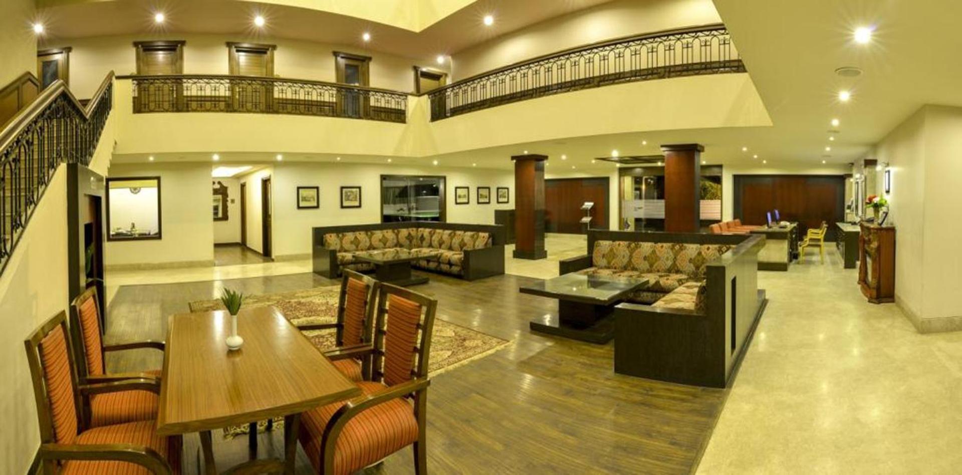 Vikram Vintage Inn Naini Tāl Exterior foto