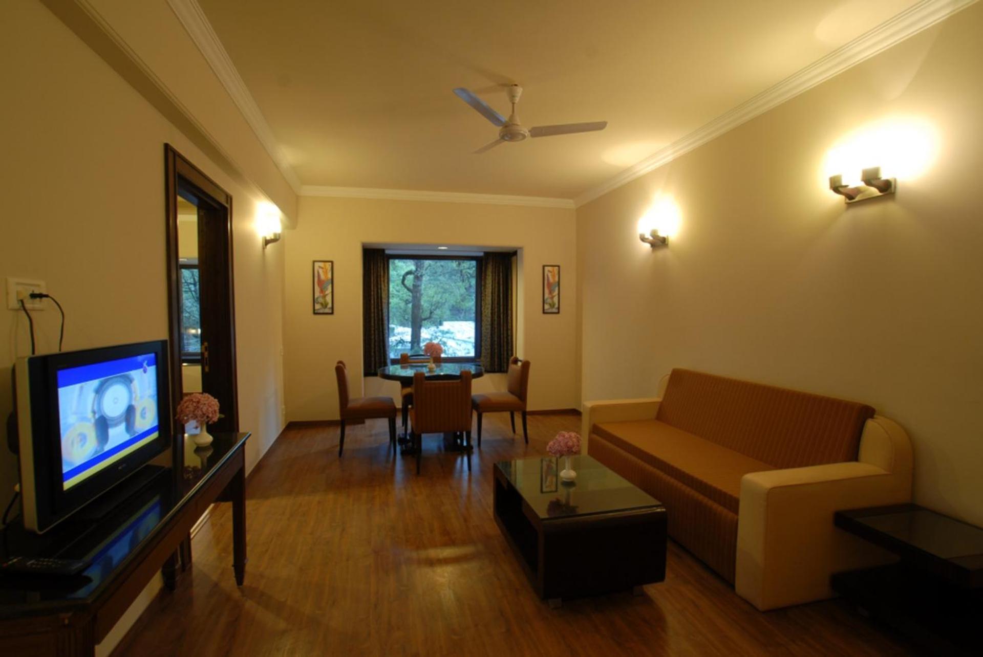Vikram Vintage Inn Naini Tāl Exterior foto