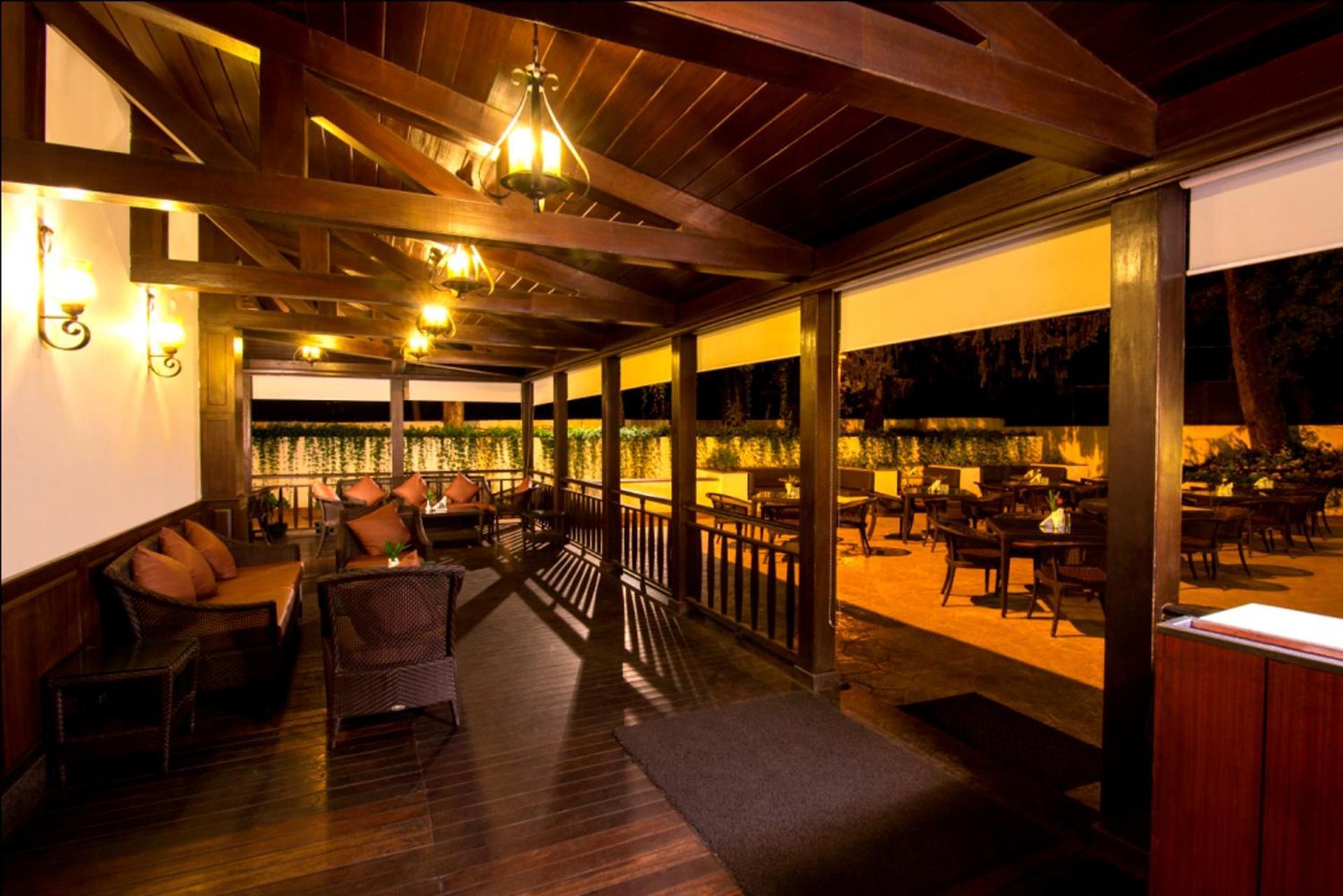 Vikram Vintage Inn Naini Tāl Exterior foto