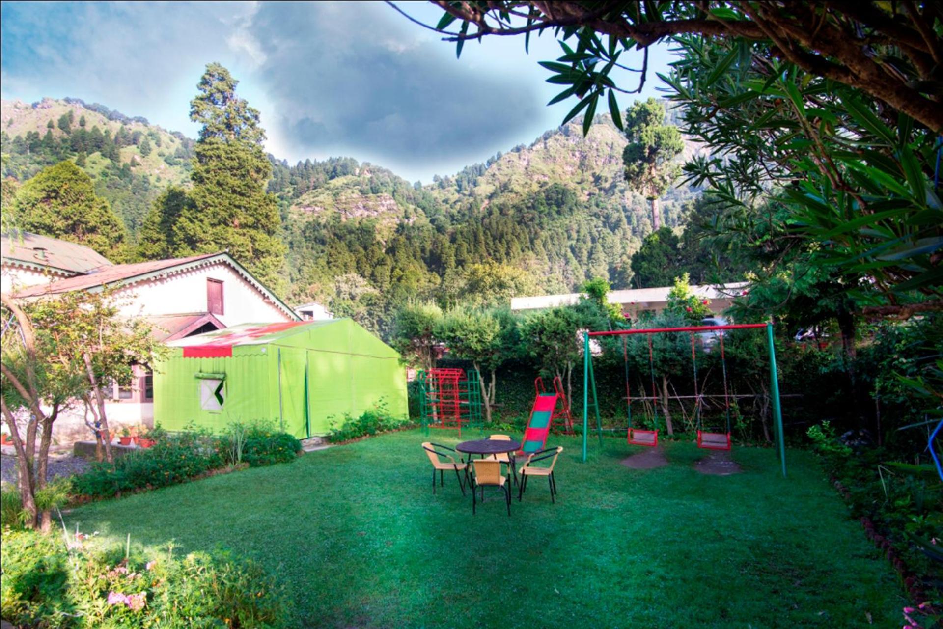 Vikram Vintage Inn Naini Tāl Exterior foto