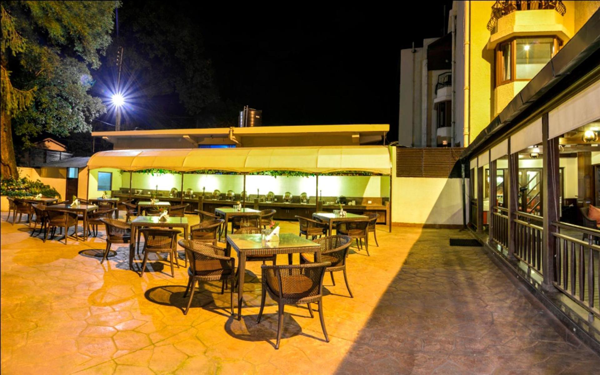 Vikram Vintage Inn Naini Tāl Exterior foto