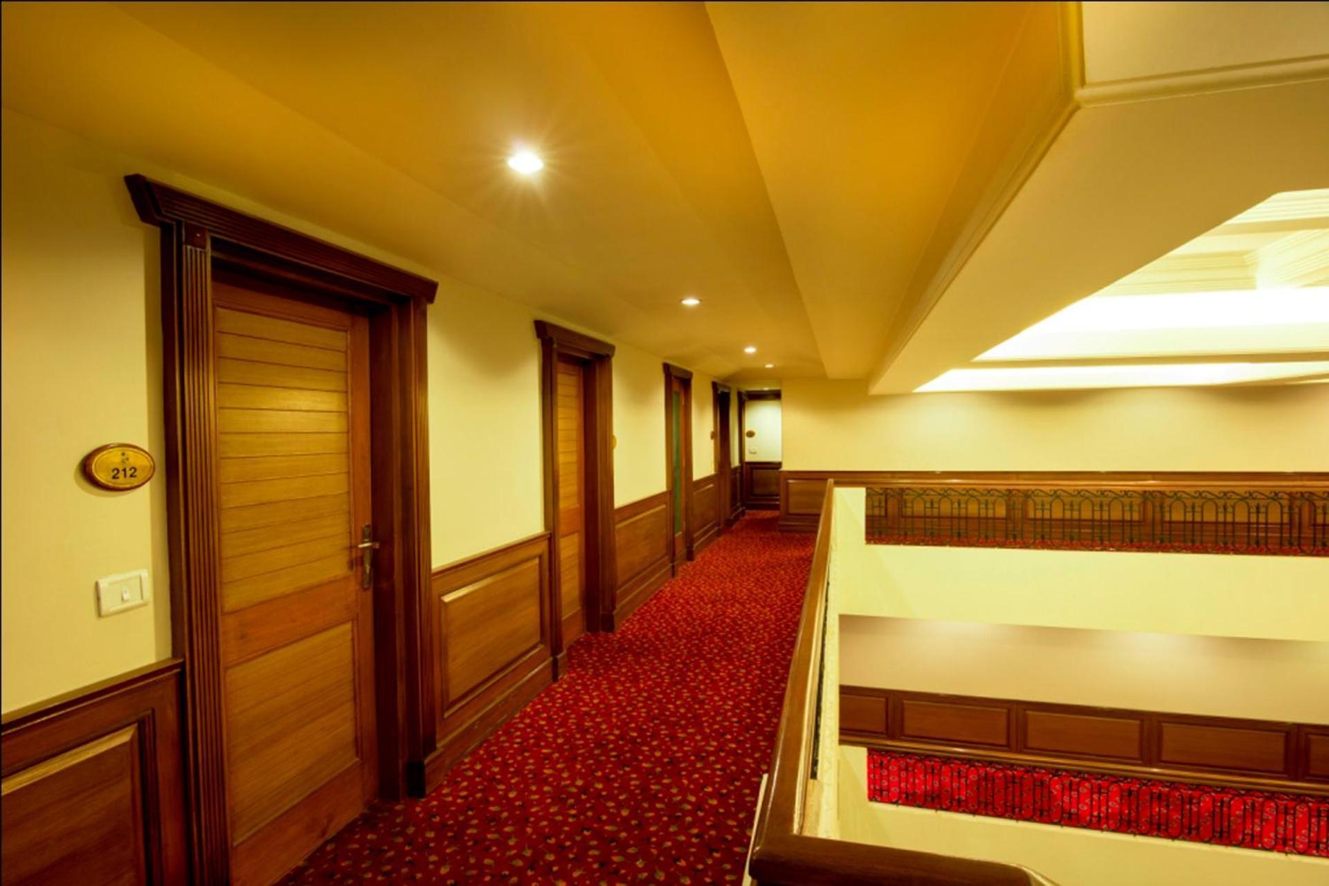 Vikram Vintage Inn Naini Tāl Exterior foto