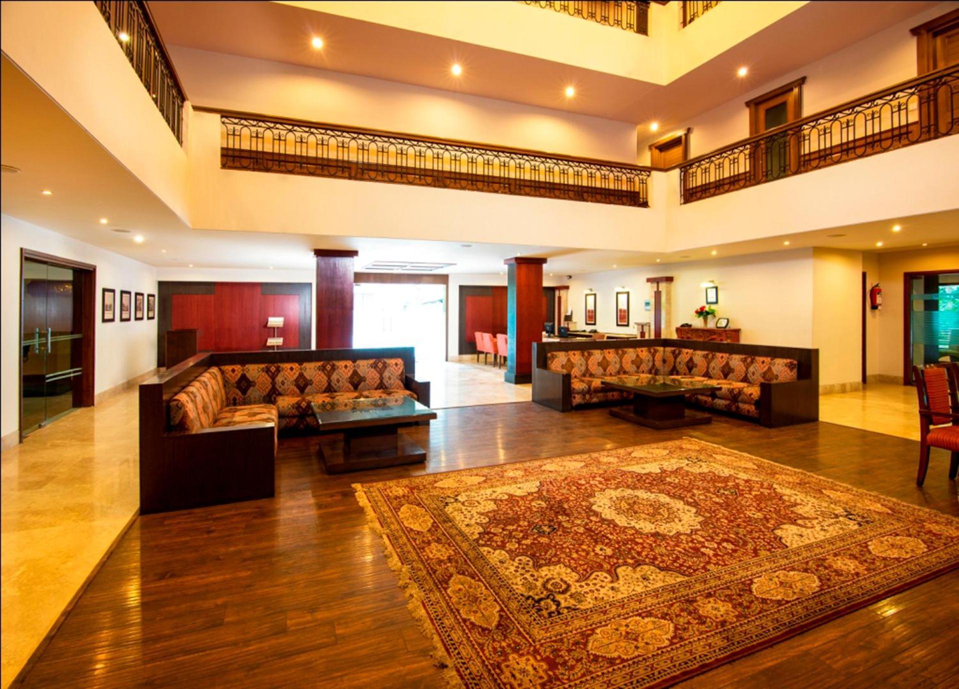 Vikram Vintage Inn Naini Tāl Exterior foto