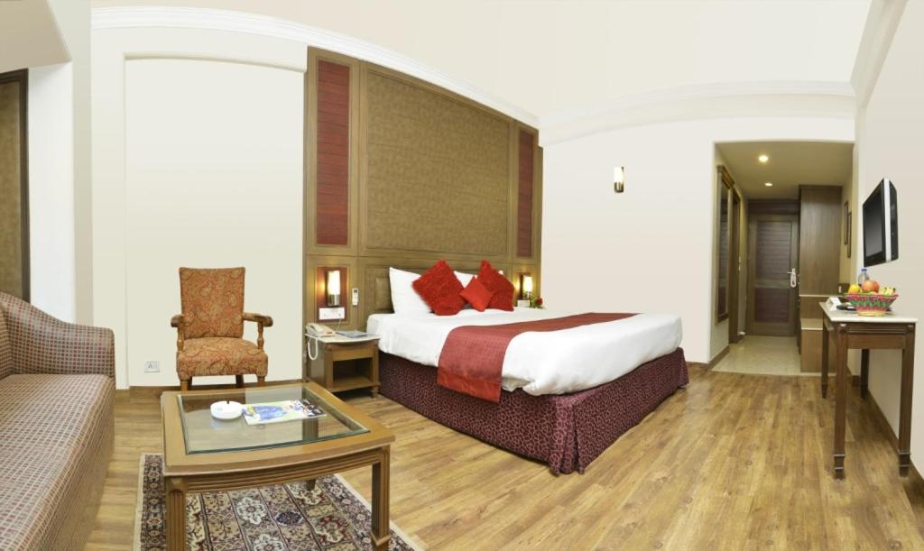 Vikram Vintage Inn Naini Tāl Exterior foto