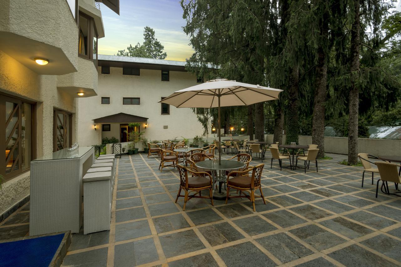 Vikram Vintage Inn Naini Tāl Exterior foto
