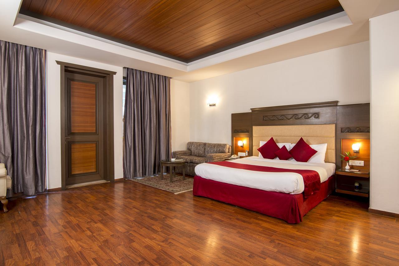 Vikram Vintage Inn Naini Tāl Exterior foto