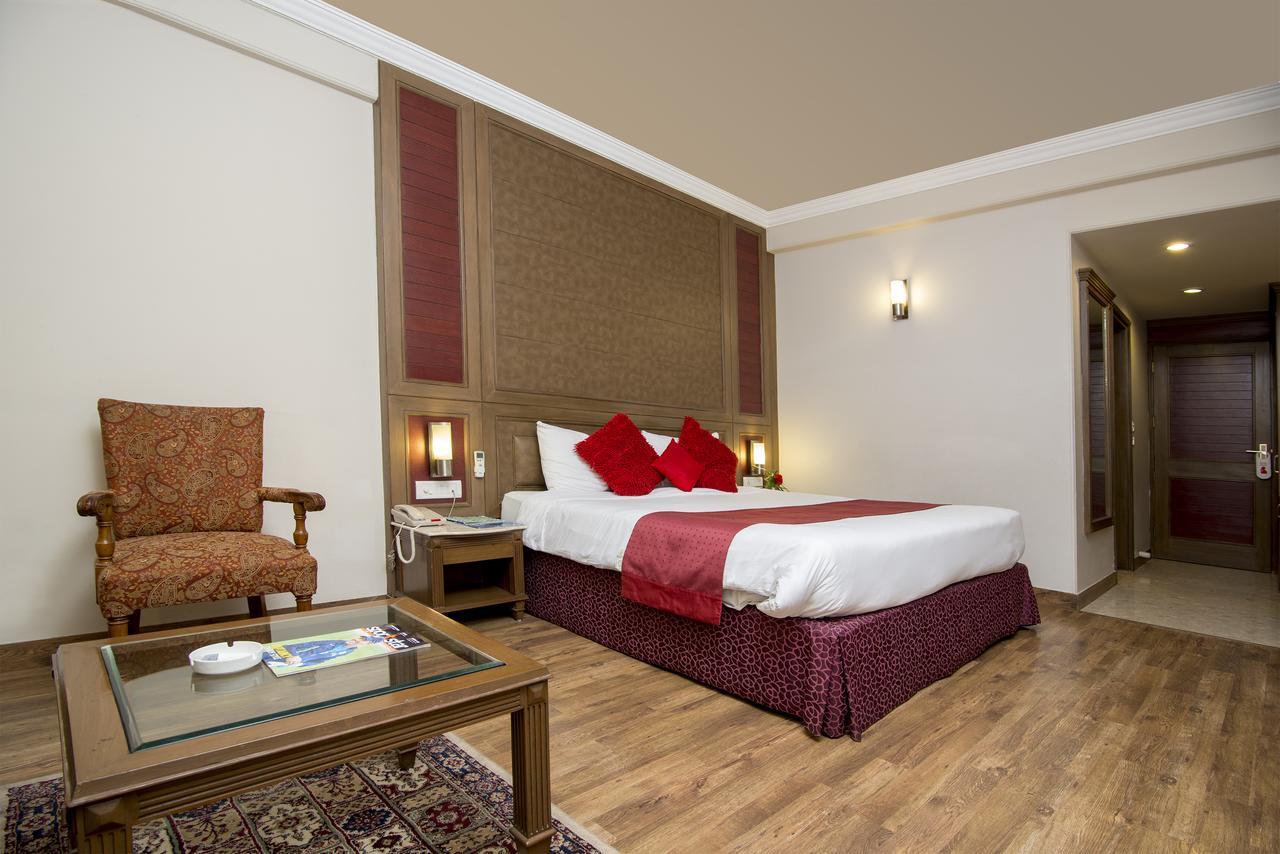Vikram Vintage Inn Naini Tāl Exterior foto
